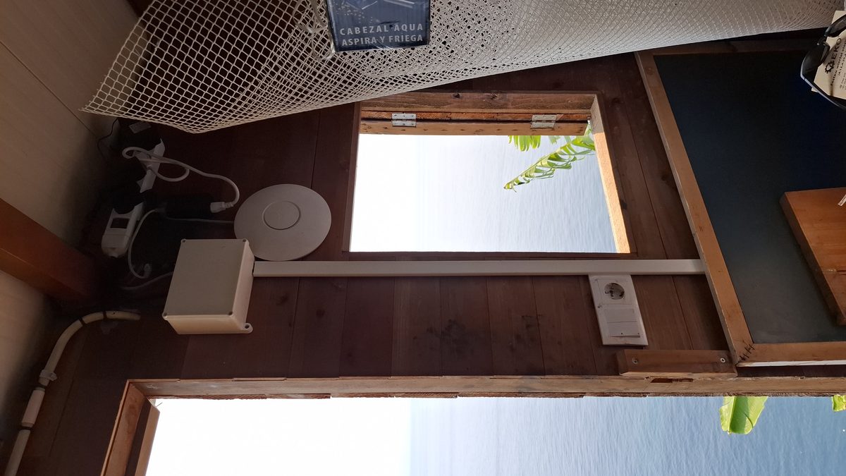 Solução tecnológica discreta em AL de natureza