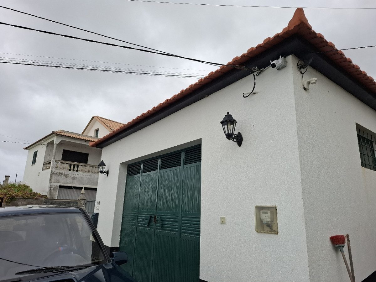 CCTV em alojamento local