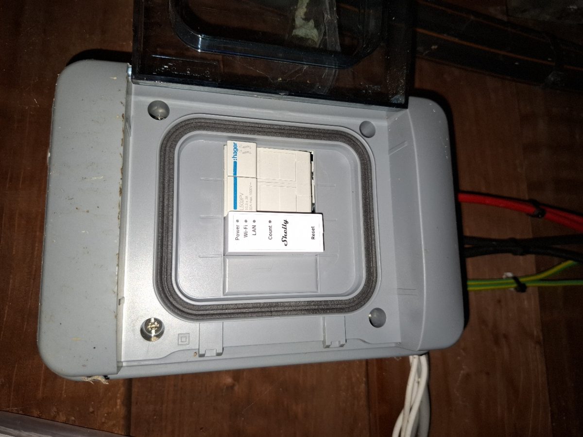 Monitorização de produção fotovoltaica