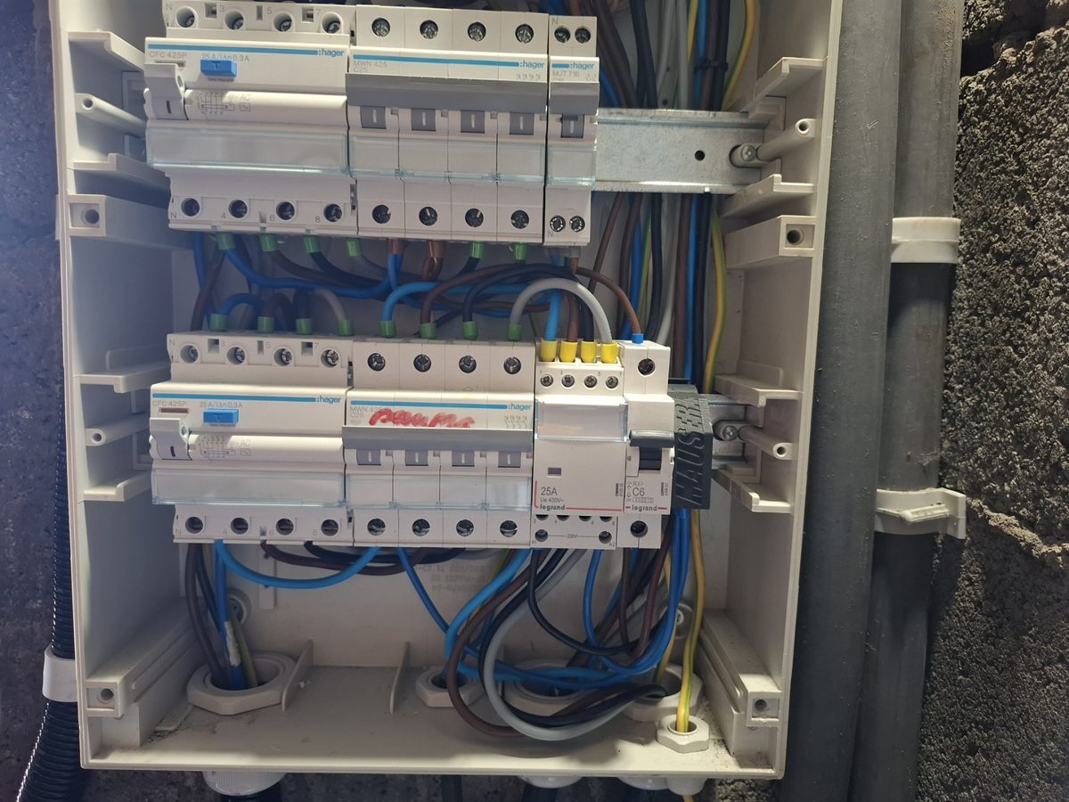 Solução de automação para casa inteligente