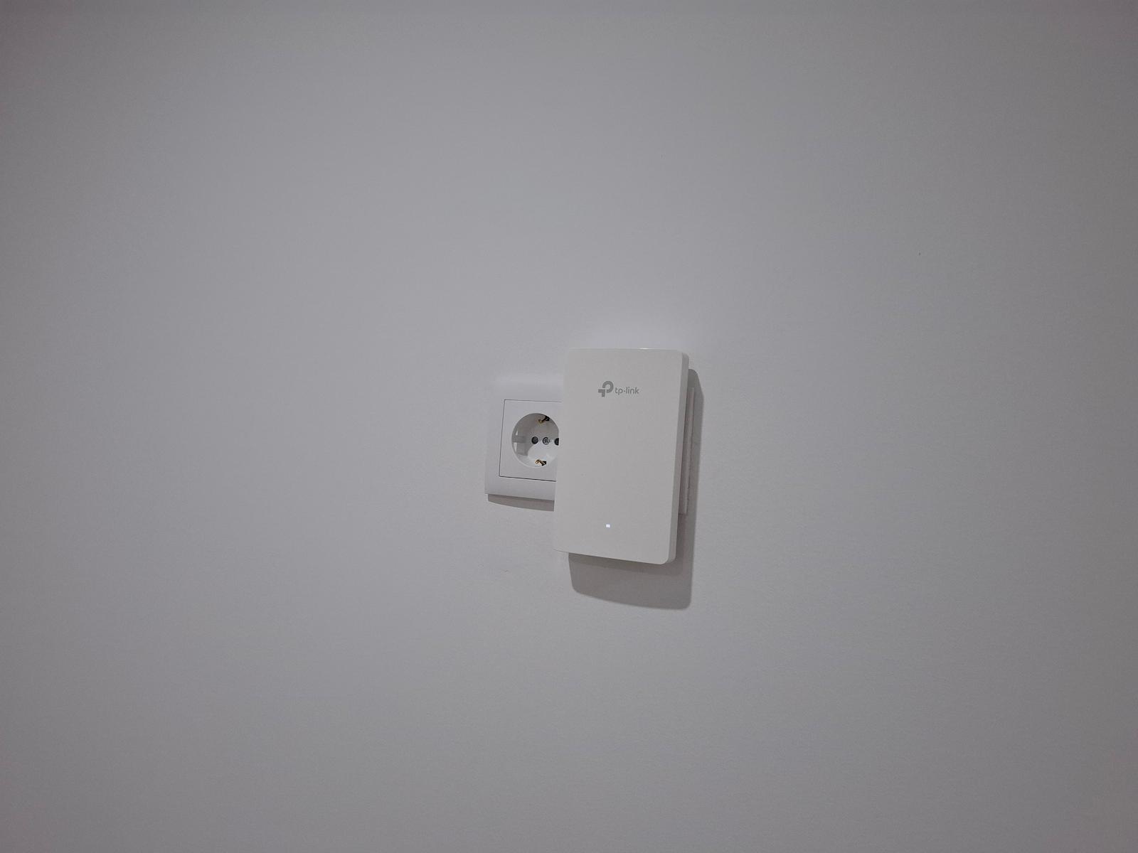 Projeto Wi-Fi profissional